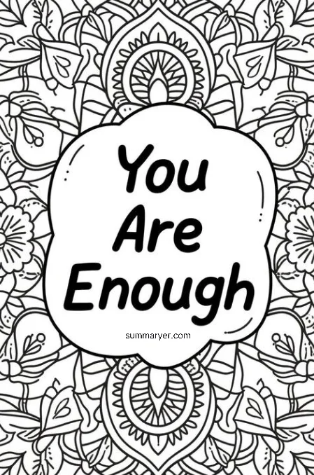 You Are Enough