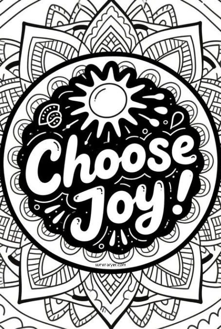 Choose Joy