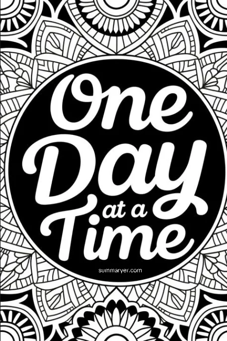 One Day at a Time