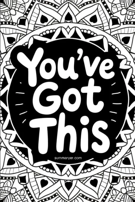 You've Got This
