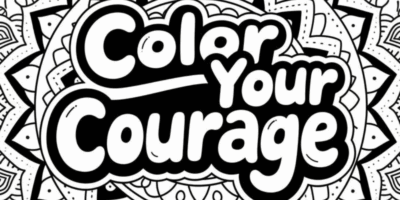 ✨Color Your Courage: Free Printable Coloring Sheets with Uplifting Quotes & Positive Vibes 🎨🖍️ Thumbnail
