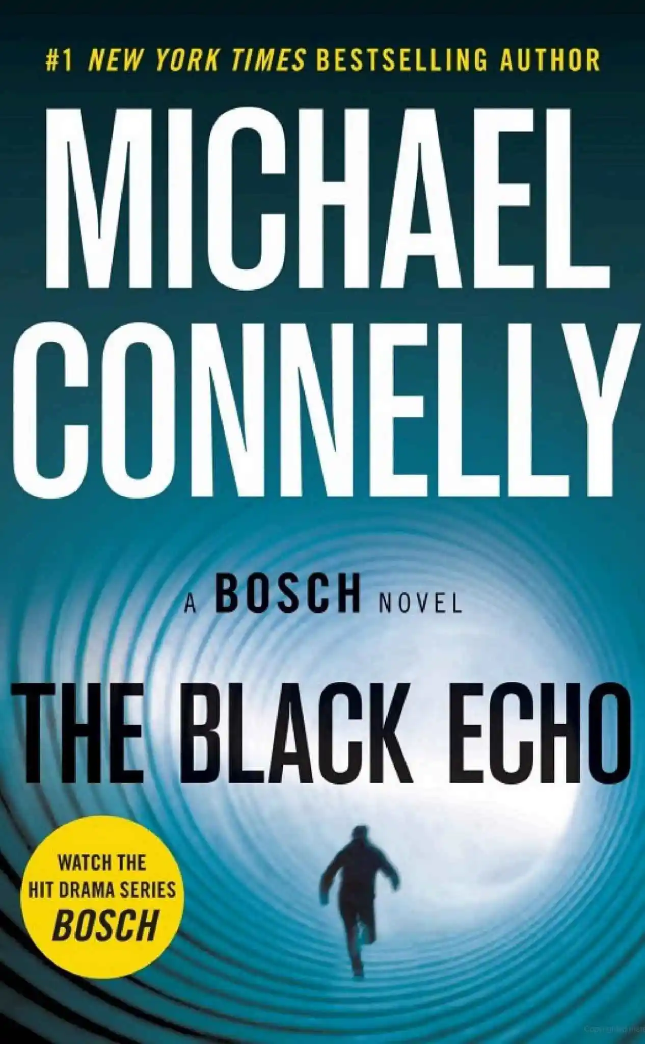 The Black Echo by Michael Connelly (1992)