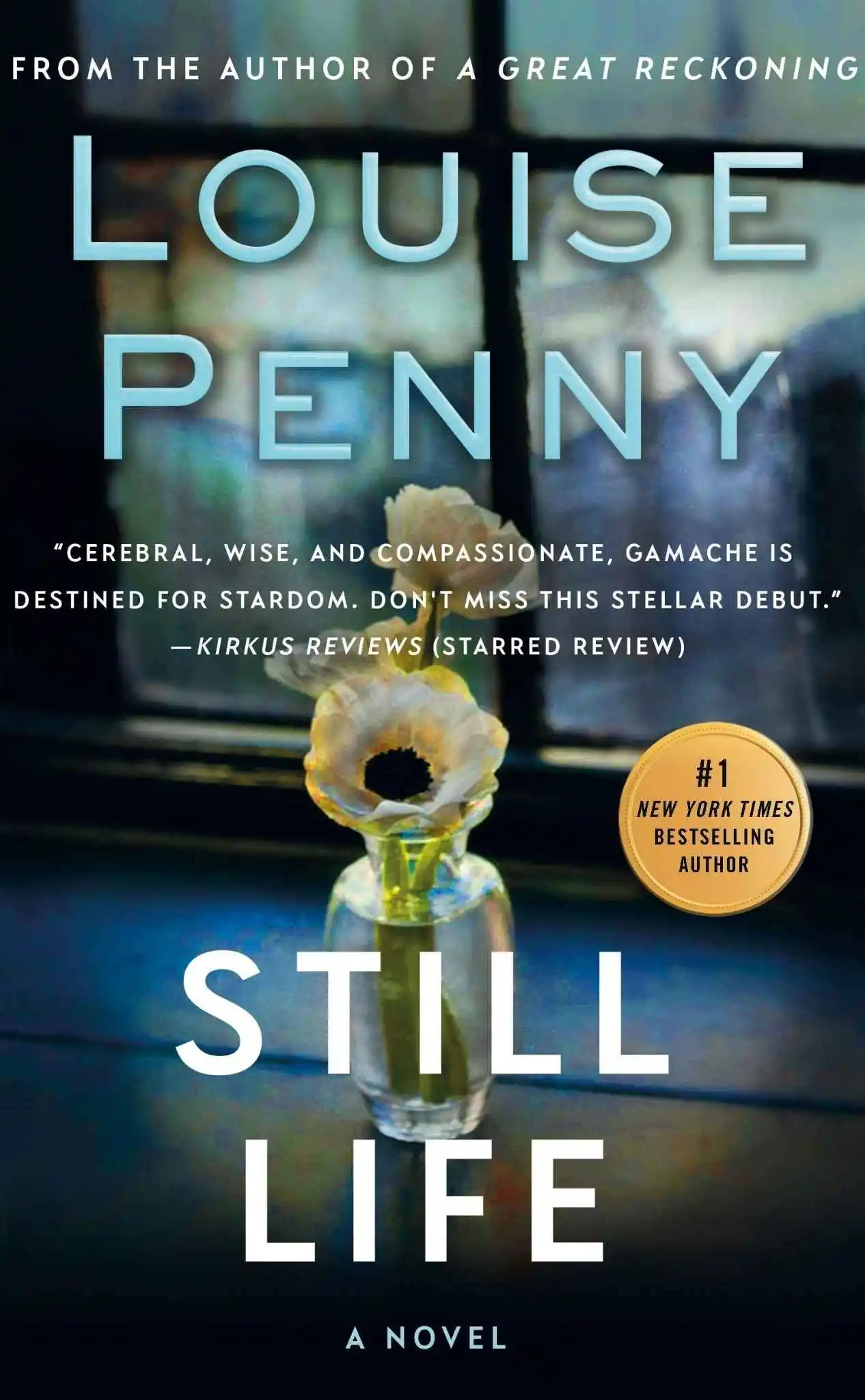 Still Life by Louise Penny (2005)