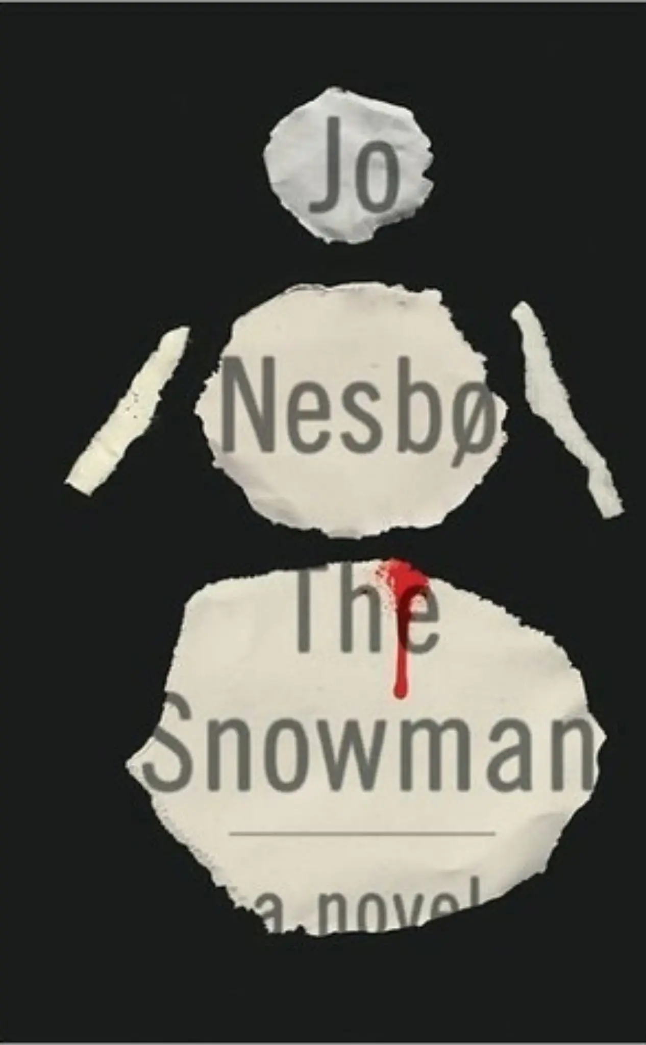 The Snowman by Jo Nesbø (2007; English 2010)