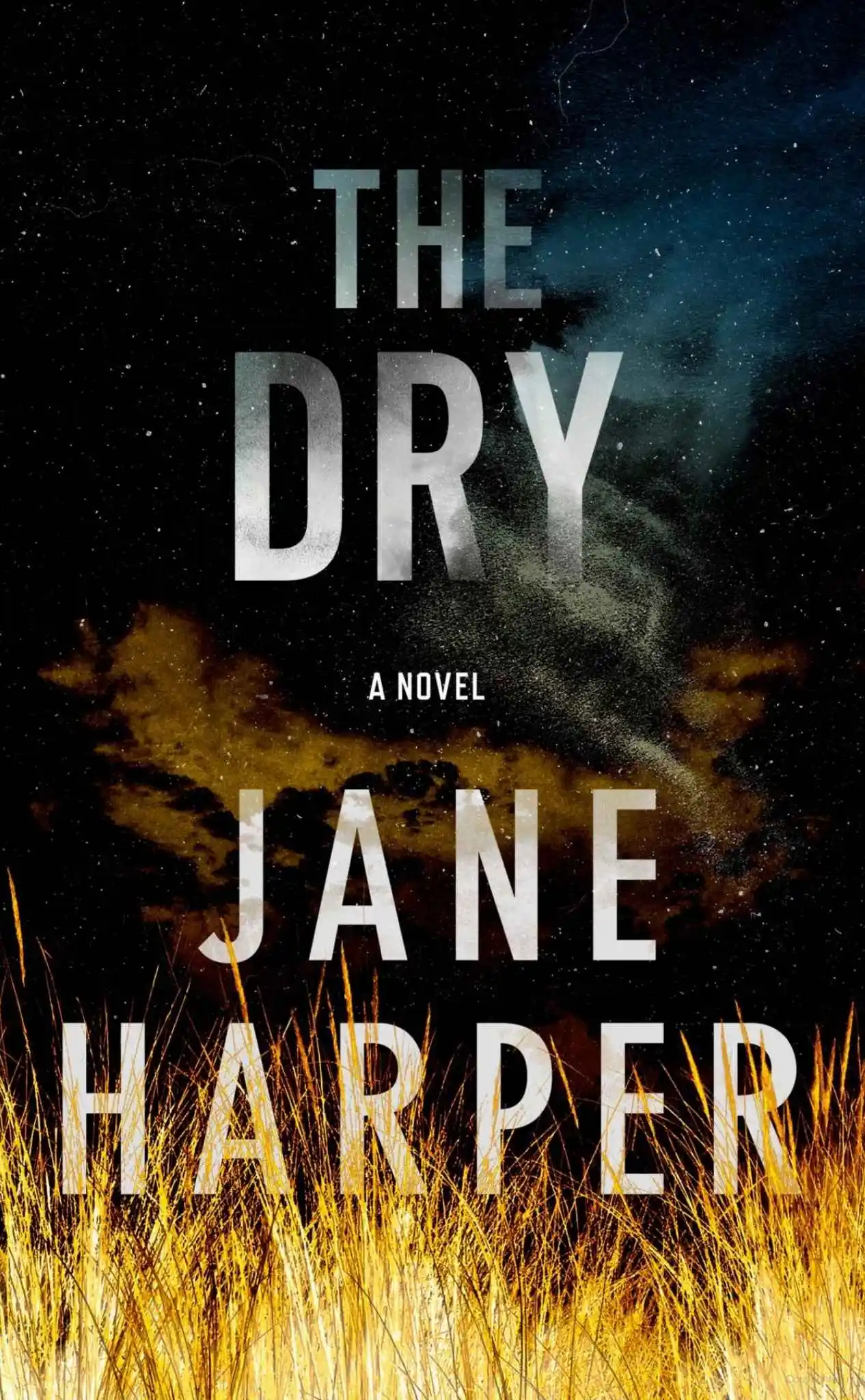 The Dry by Jane Harper (2016)