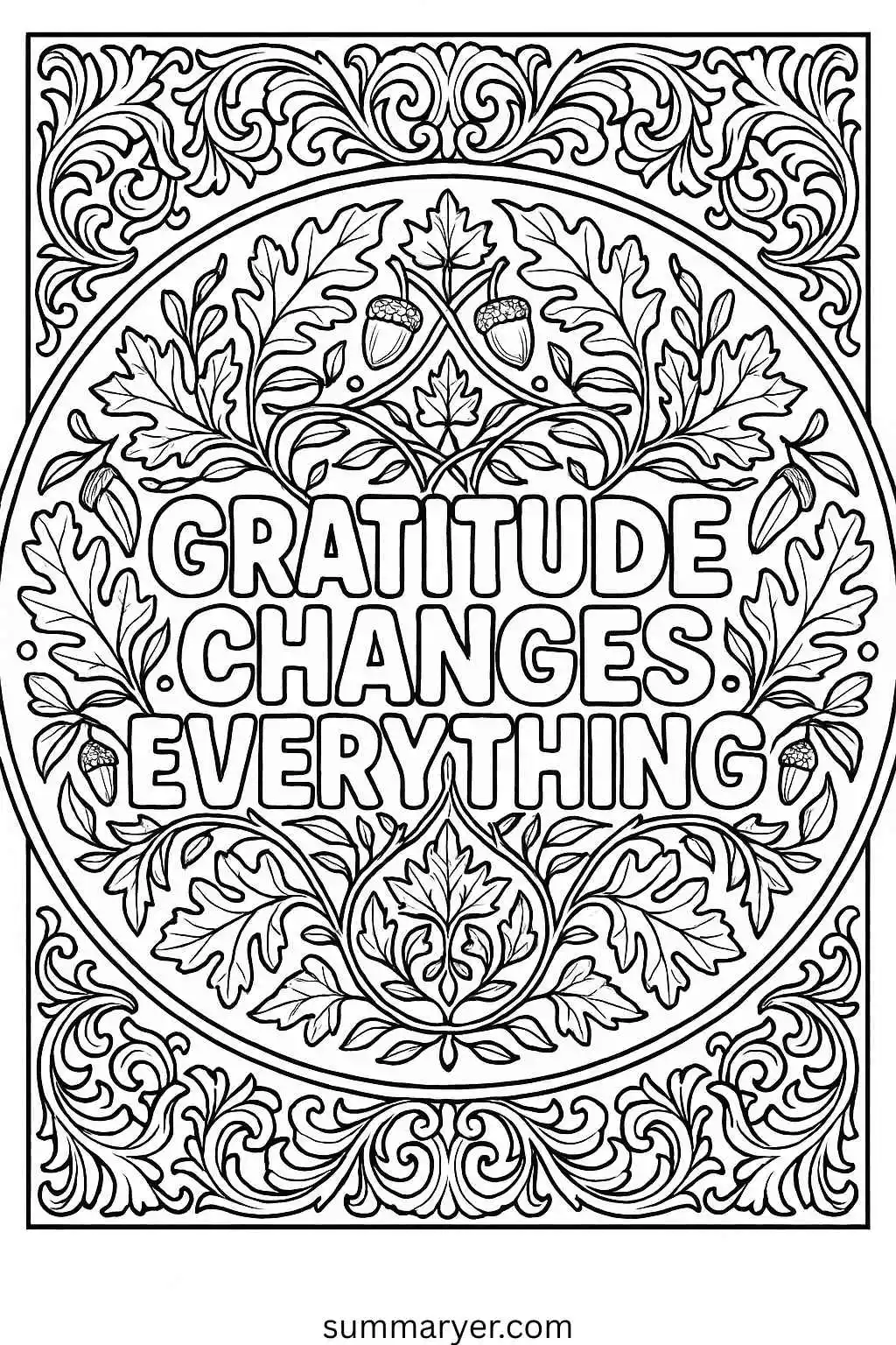 🎨 Grab Your Free Inspirational Quote Coloring Sheets 🖌️