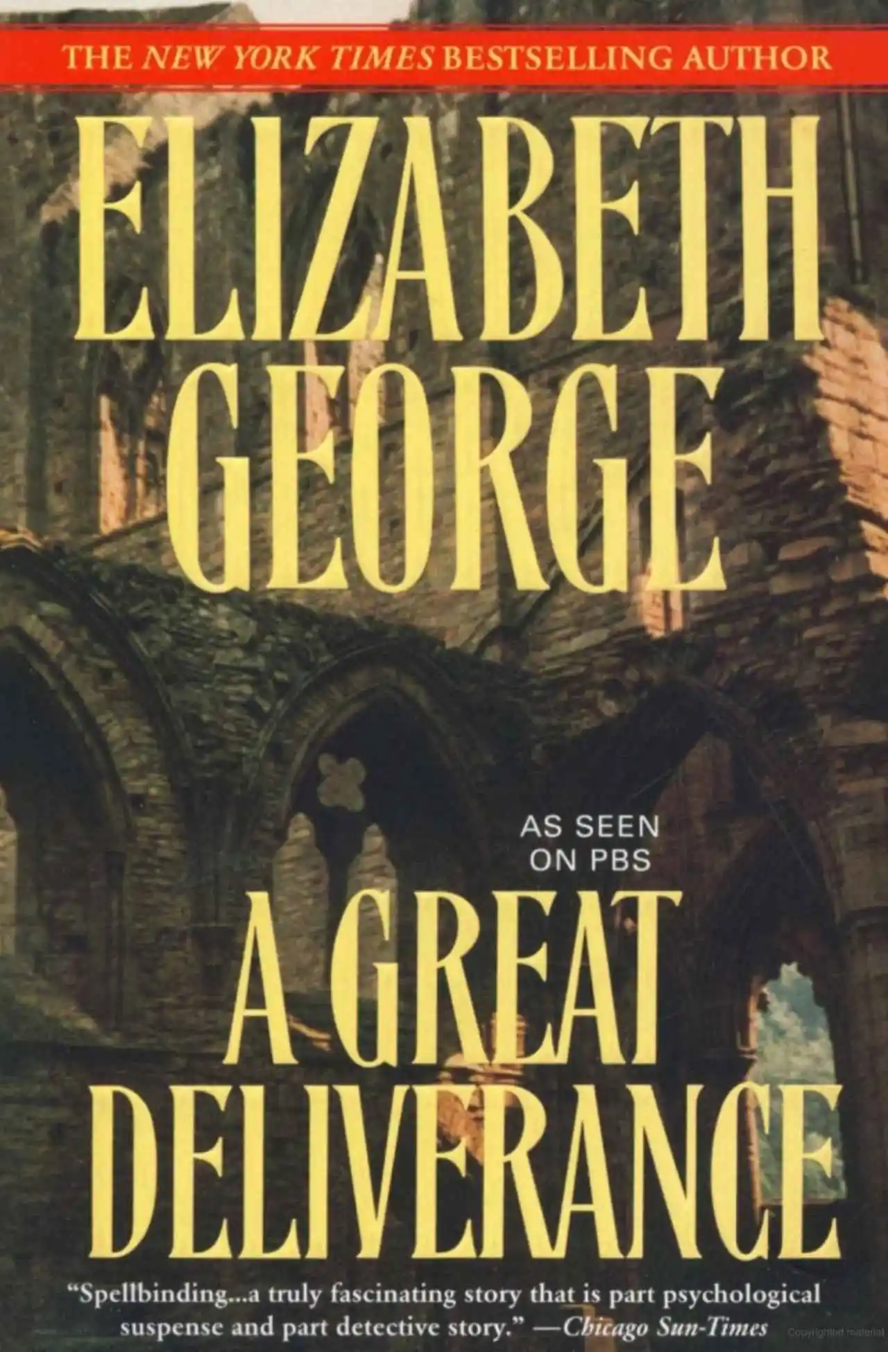 Inspector Lynley Series by Elizabeth George