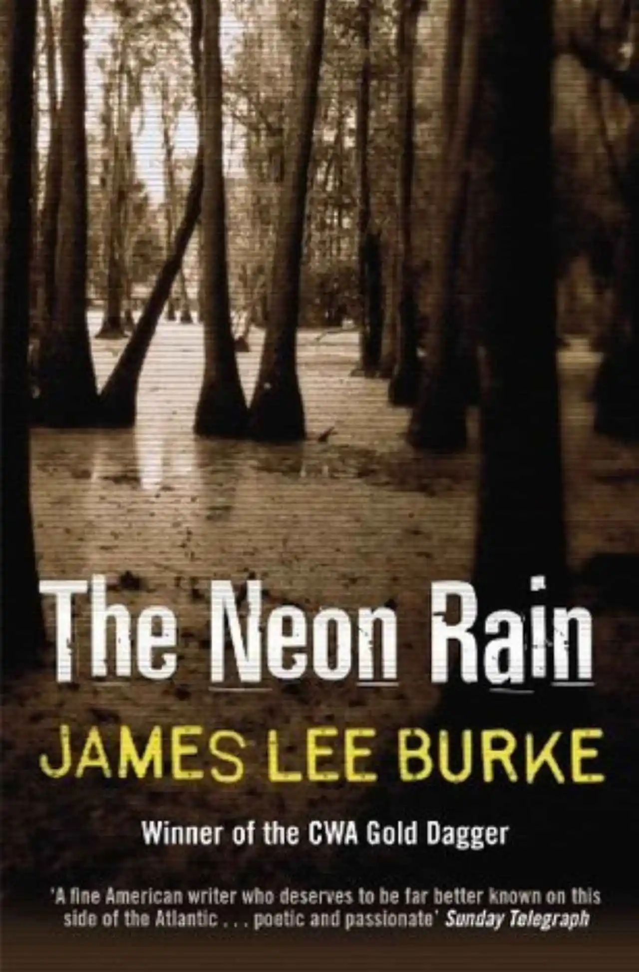 Dave Robicheaux Series by James Lee Burke