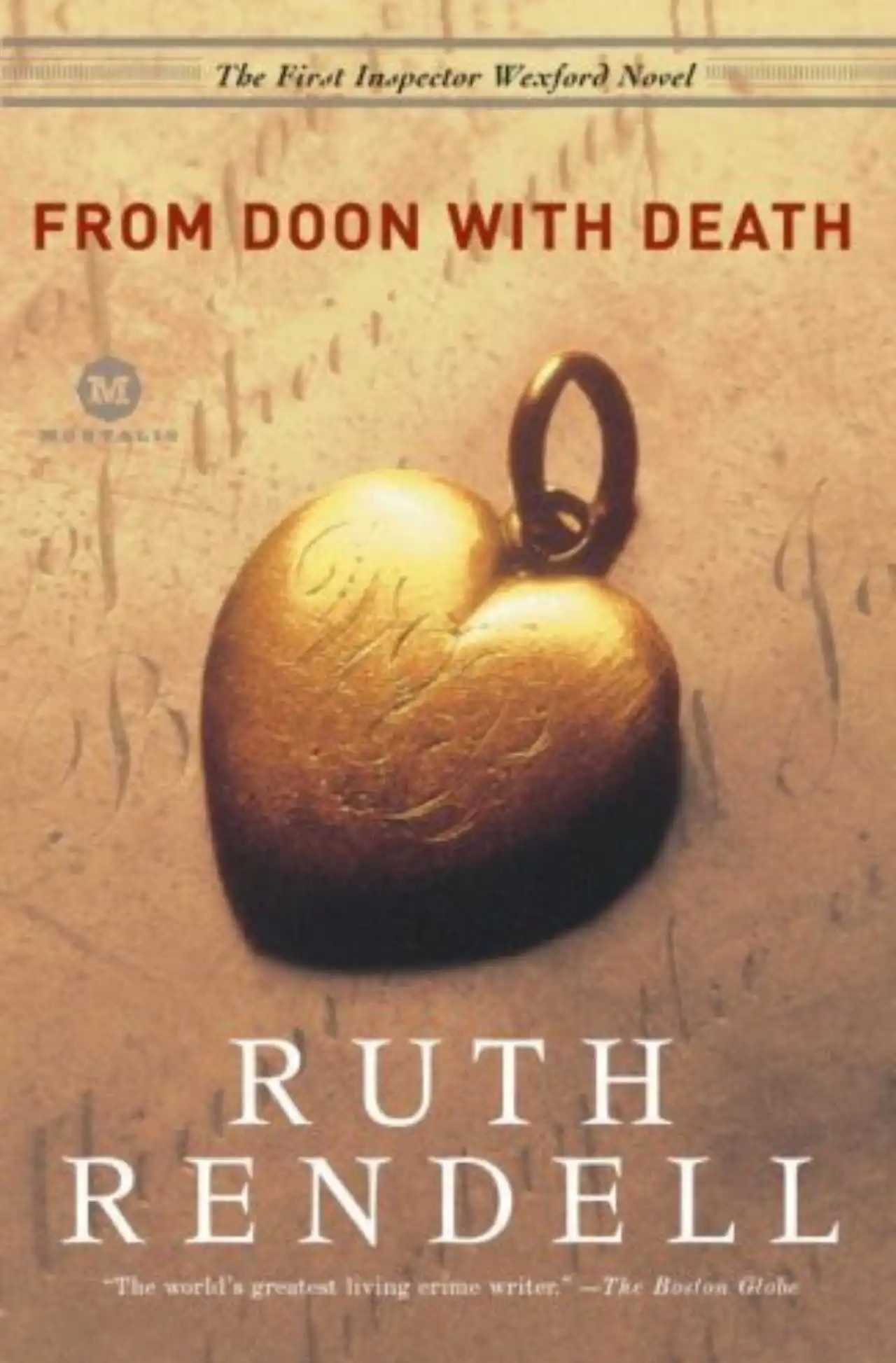 Chief Inspector Wexford Series by Ruth Rendell