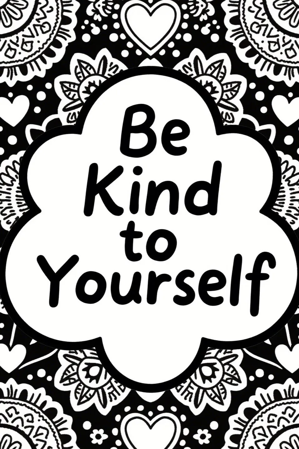 Color Your Soul: 10 Inspirational Coloring Pages to Brighten Your Day
