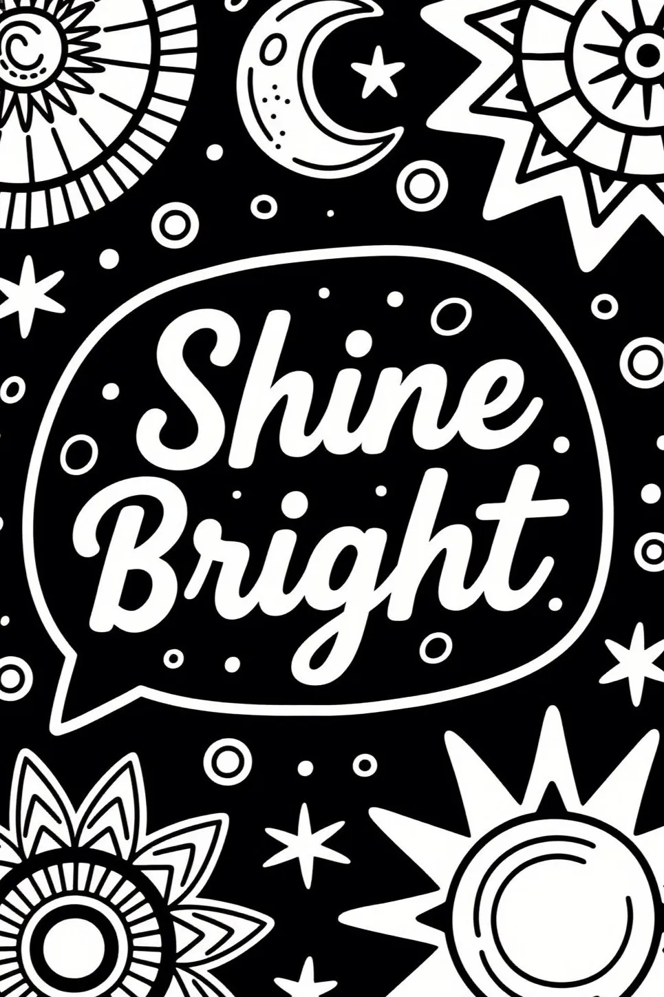 Color Your Soul: 10 Inspirational Coloring Pages to Brighten Your Day