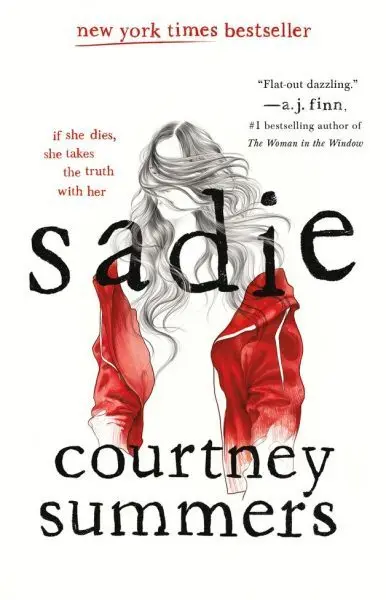 📖 5. Sadie by Courtney Summers