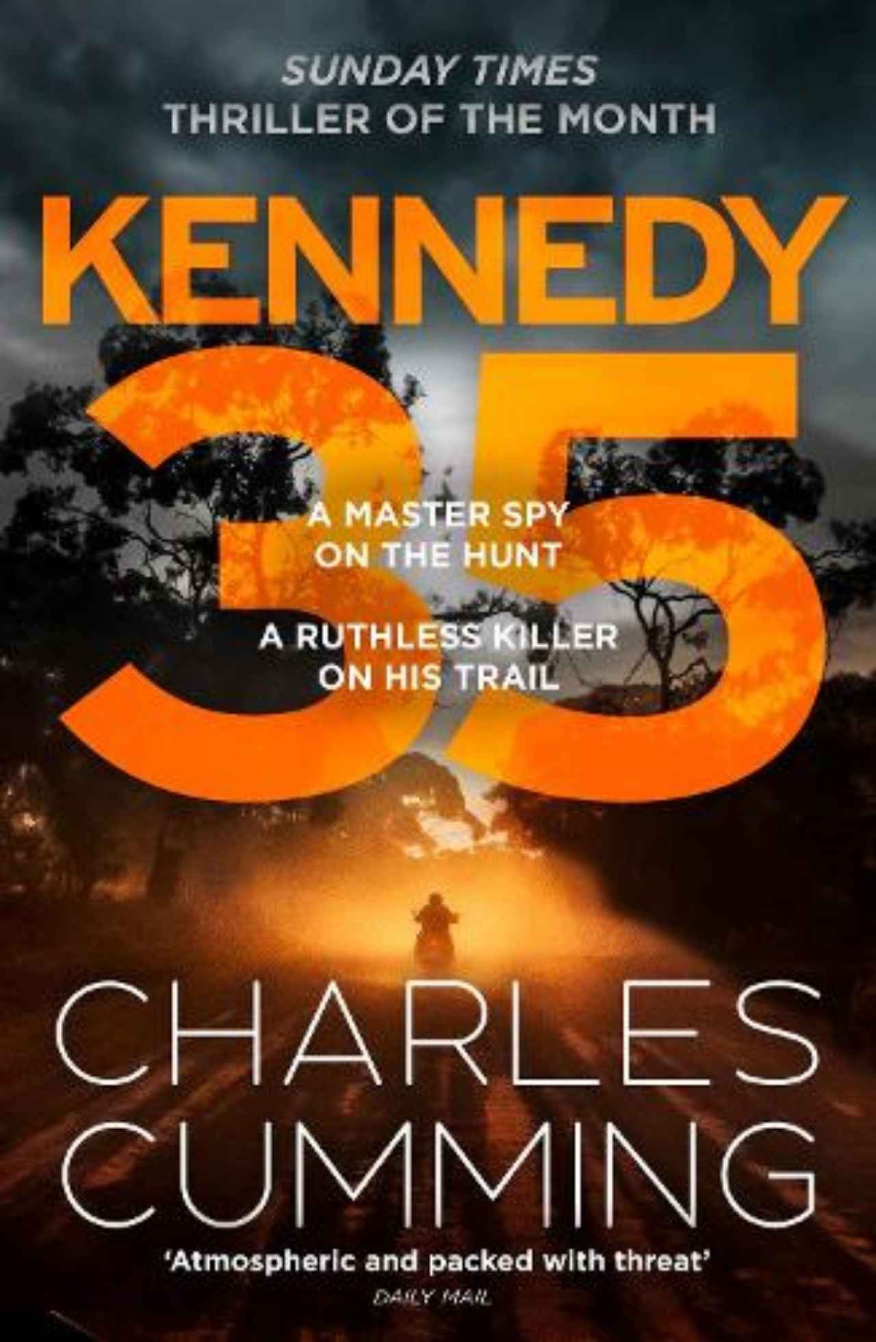Kennedy 35 by Charles Cumming