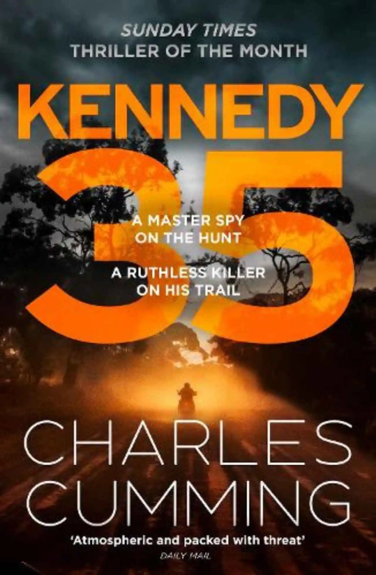 Kennedy 35 by Charles Cumming