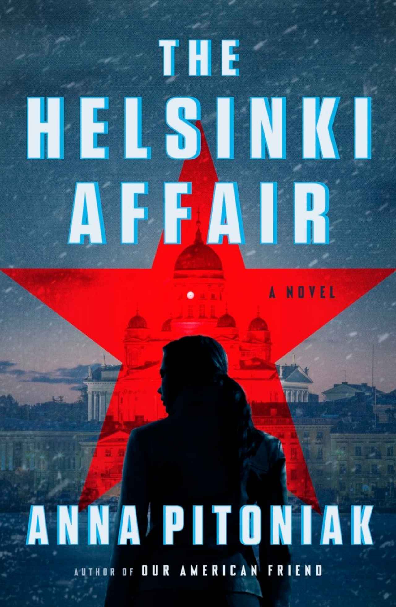 The Helsinki Affair by Anna Pitoniak