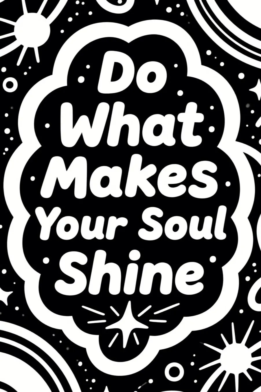 Color Your Mind Happy: 10 Inspirational Quote Coloring Pages for a Boost of Positivity
