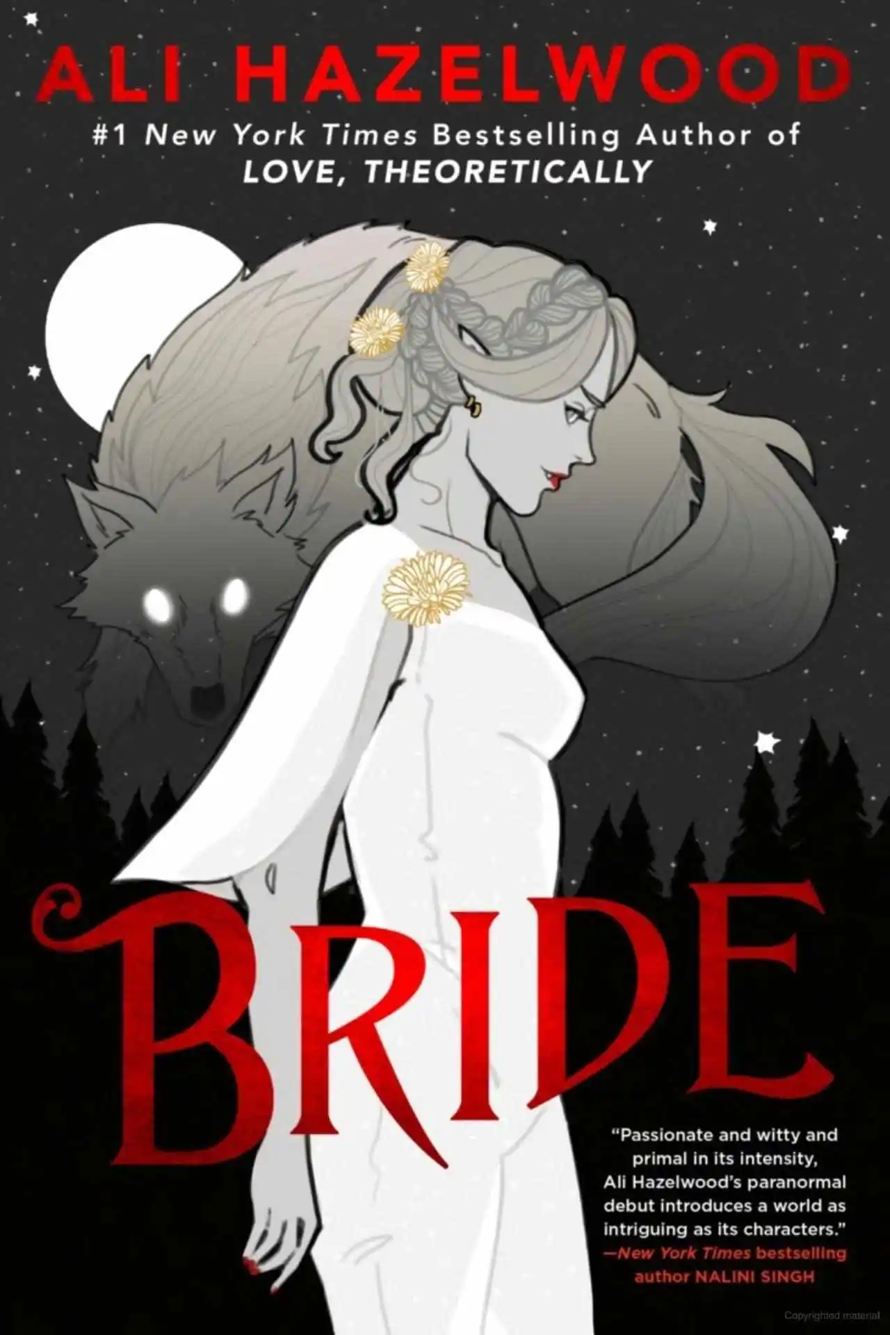 Bride by Ali Hazelwood (Feb 6 2024)