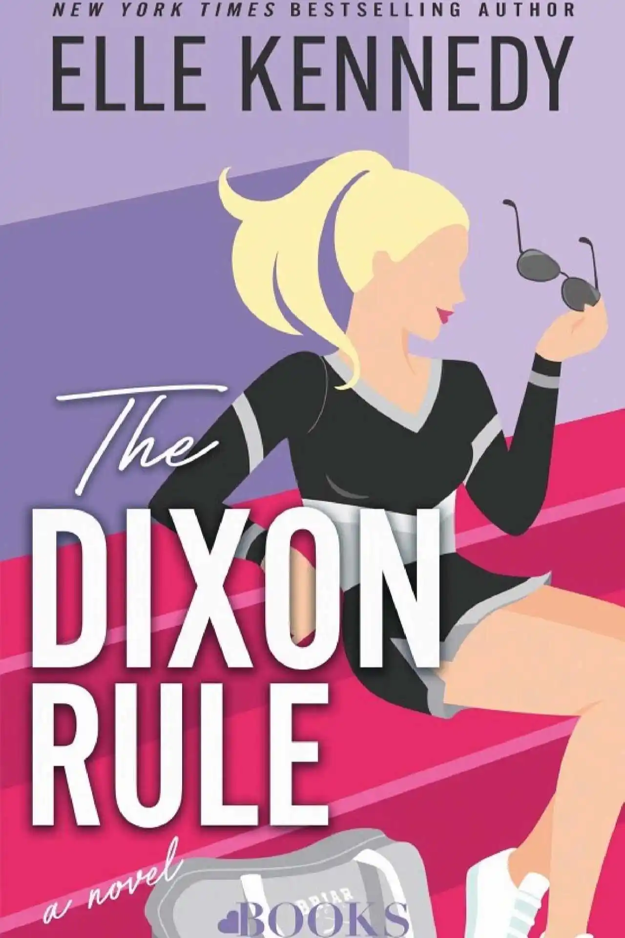 The Dixon Rule by Elle Kennedy (May 14 2024)