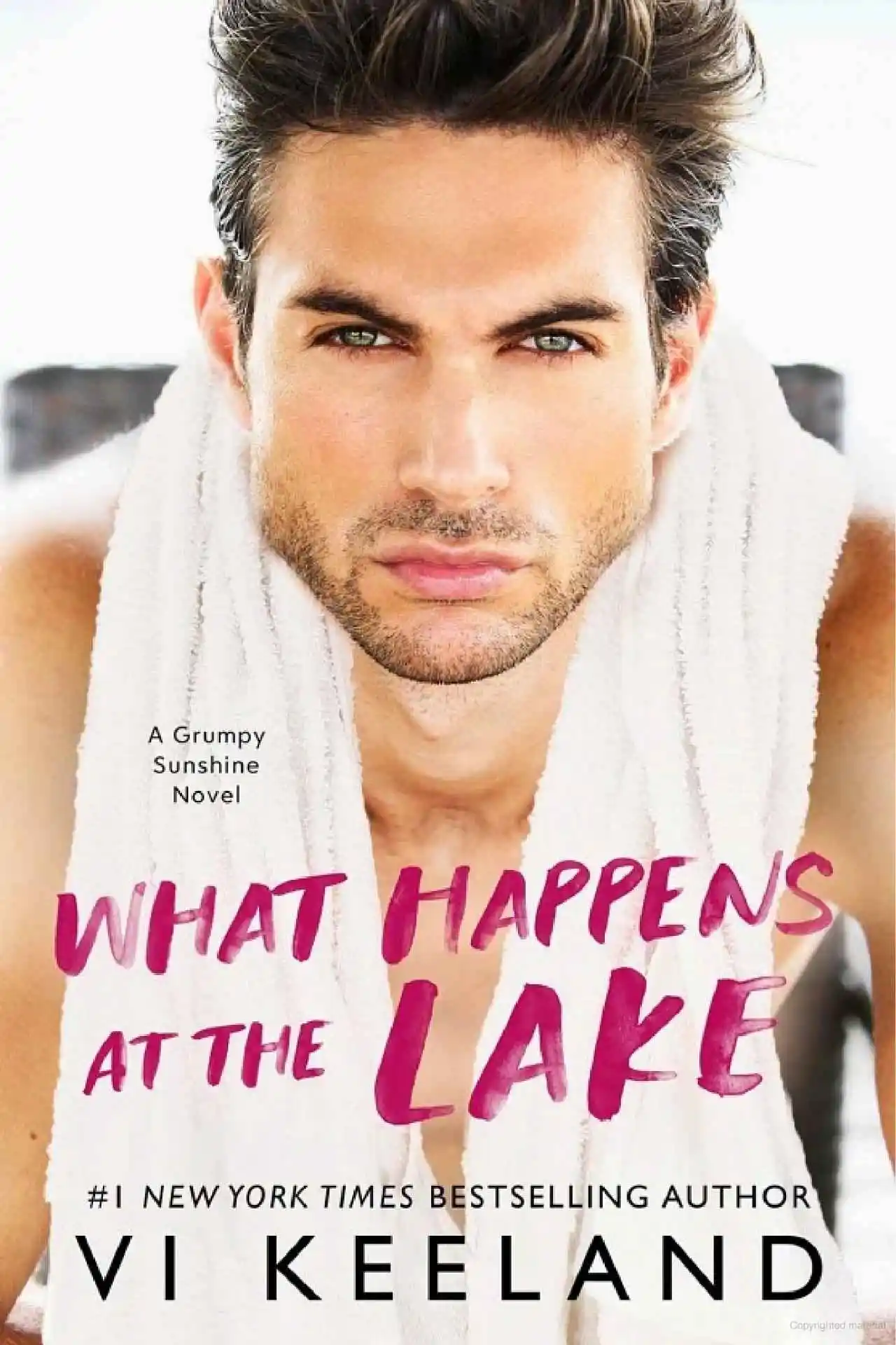 What Happens at the Lake by Vi Keeland (Jan 15 2024)