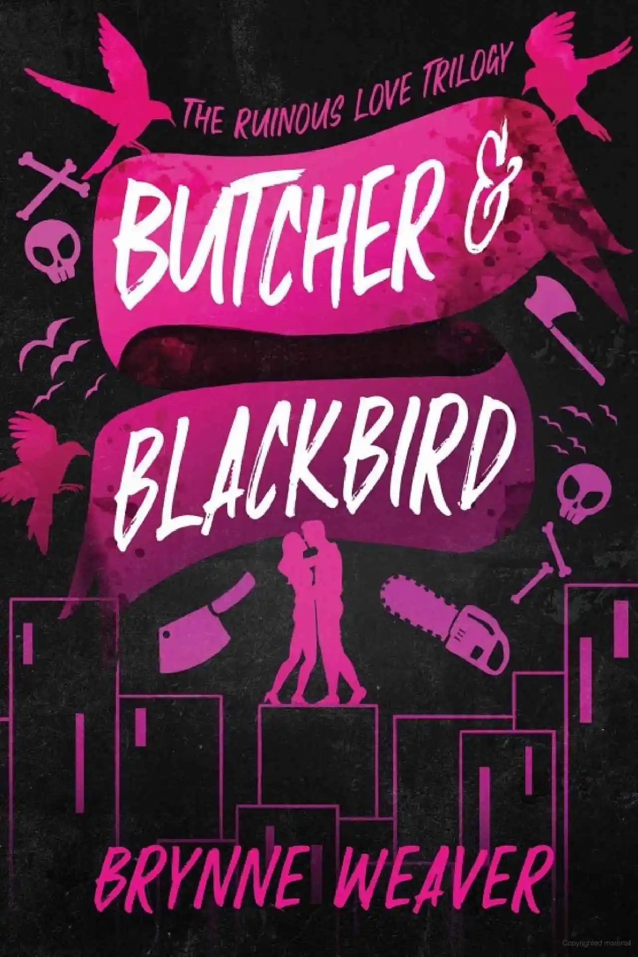 Butcher & Blackbird by Brynne Weaver (Jan 9 2024)