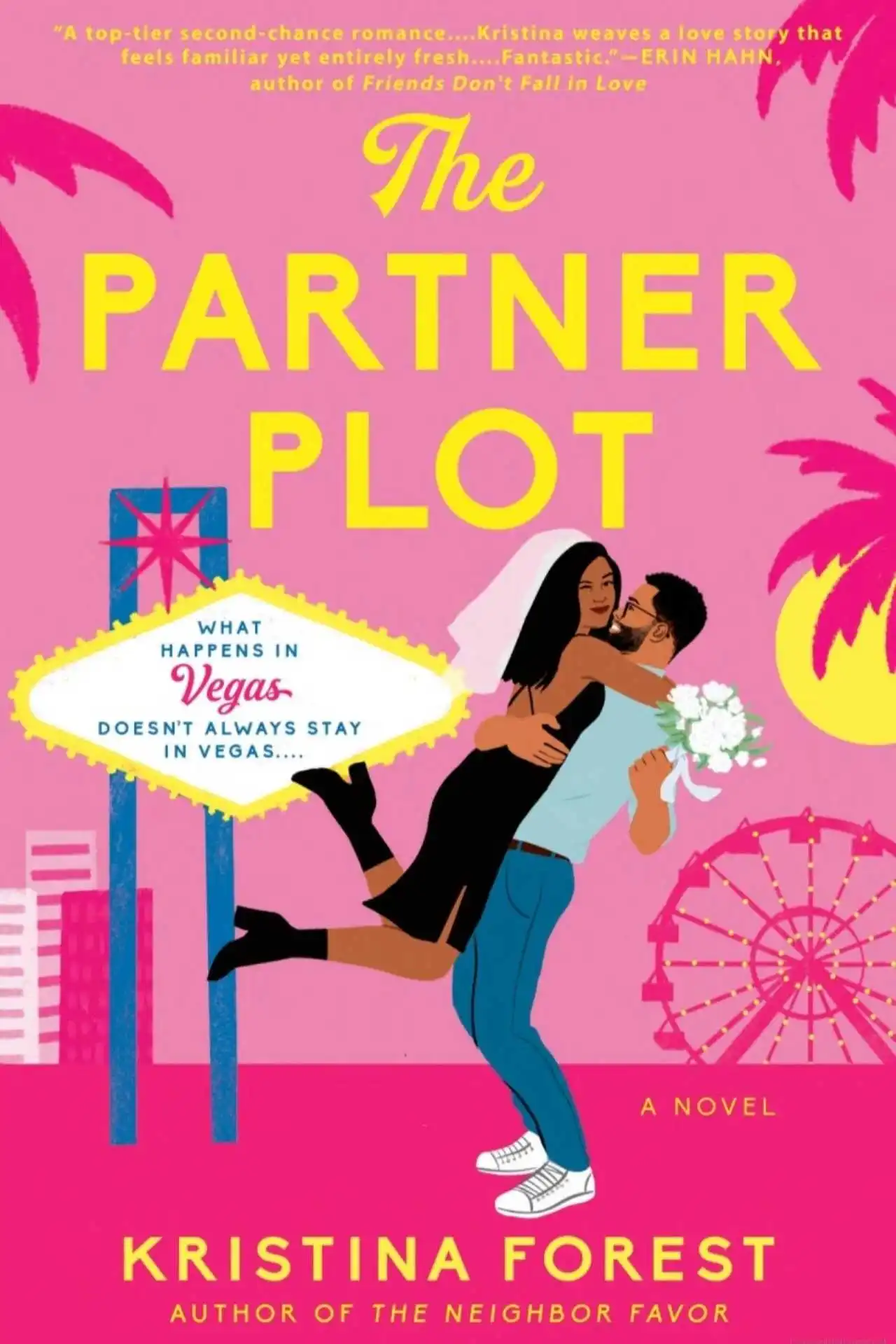 The Partner Plot by Kristina Forest (Feb 27 2024)