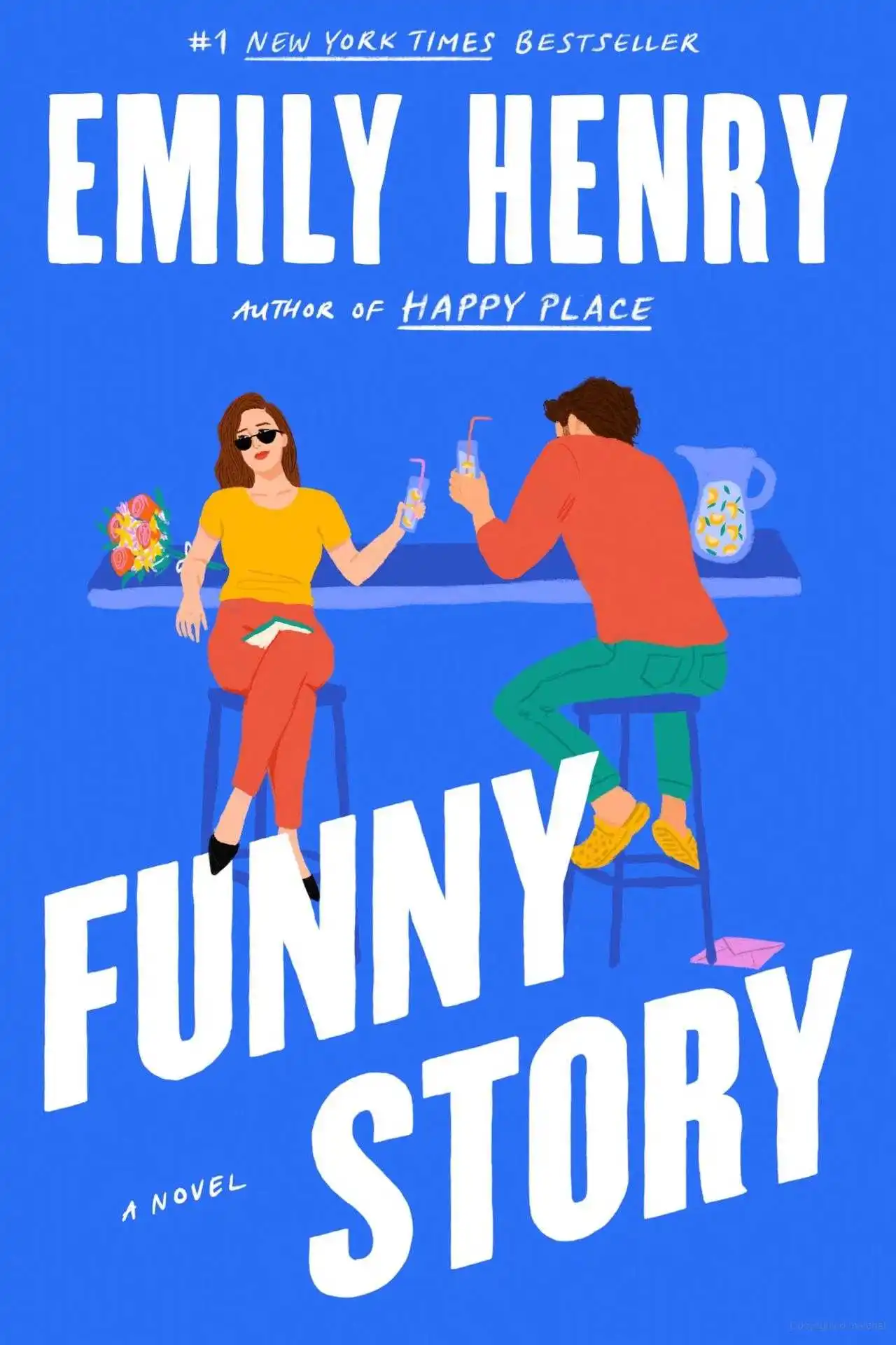 Funny Story by Emily Henry (Apr 23 2024)