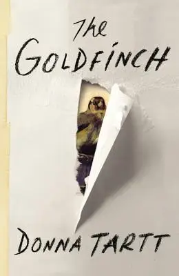 1. The Goldfinch by Donna Tartt