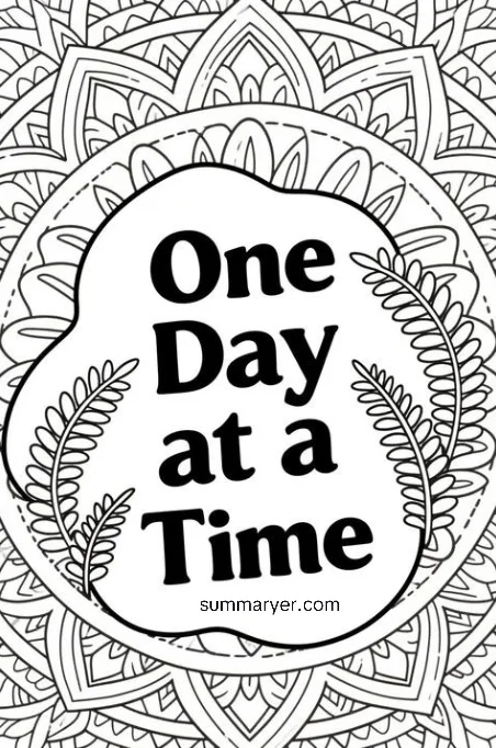 Free Printable Coloring Page #3