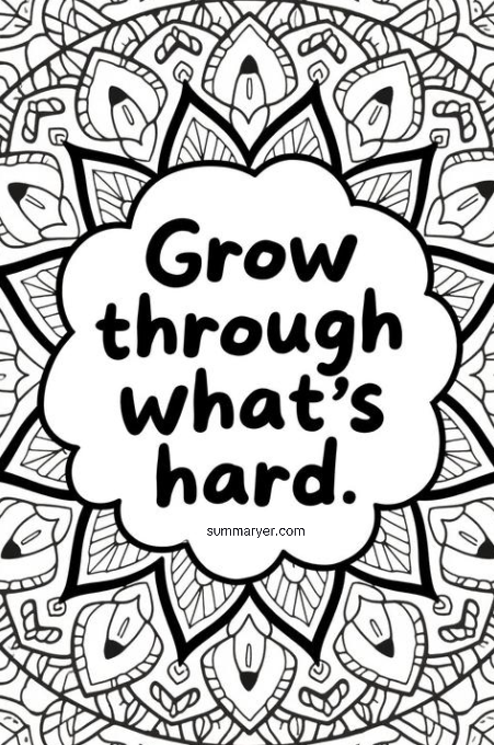 Free Printable Coloring Page #9
