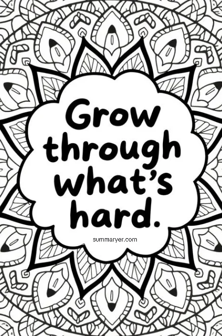 Free Printable Coloring Page #9