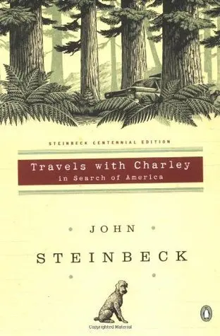 6. Travels with Charley by John Steinbeck