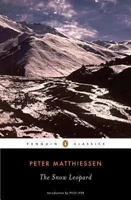 7. The Snow Leopard by Peter Matthiessen