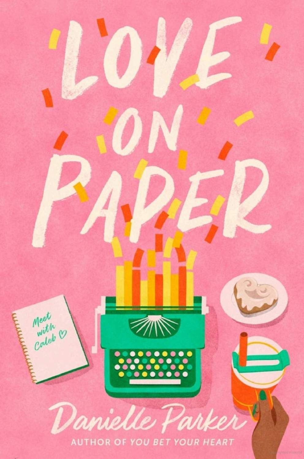 Love on Paper — Danielle Parker (2025)