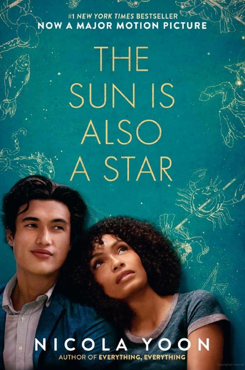 The Sun Is Also a Star — Nicola Yoon (2016)