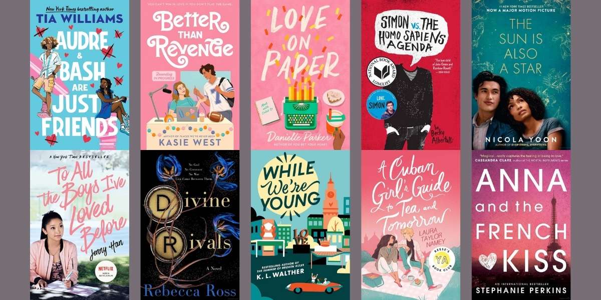 Best Romance Novels Young Adults