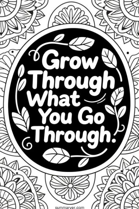 Free Printable Coloring Page #2