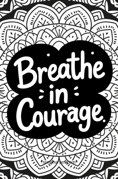 Free Printable Coloring Page #5
