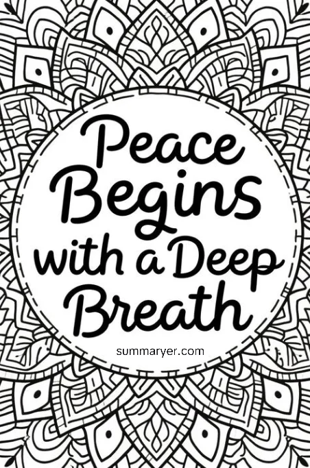 Free Printable Coloring Page #7