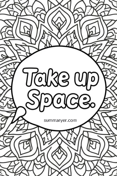 Free Printable Coloring Page #8