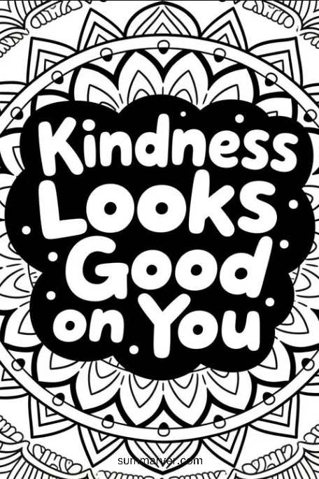 Free Printable Coloring Page #9