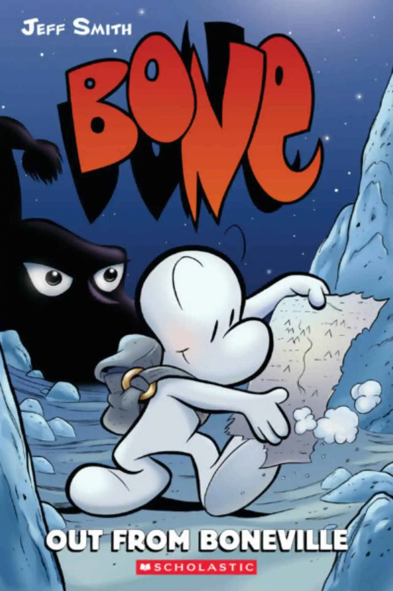 Bone — Jeff Smith