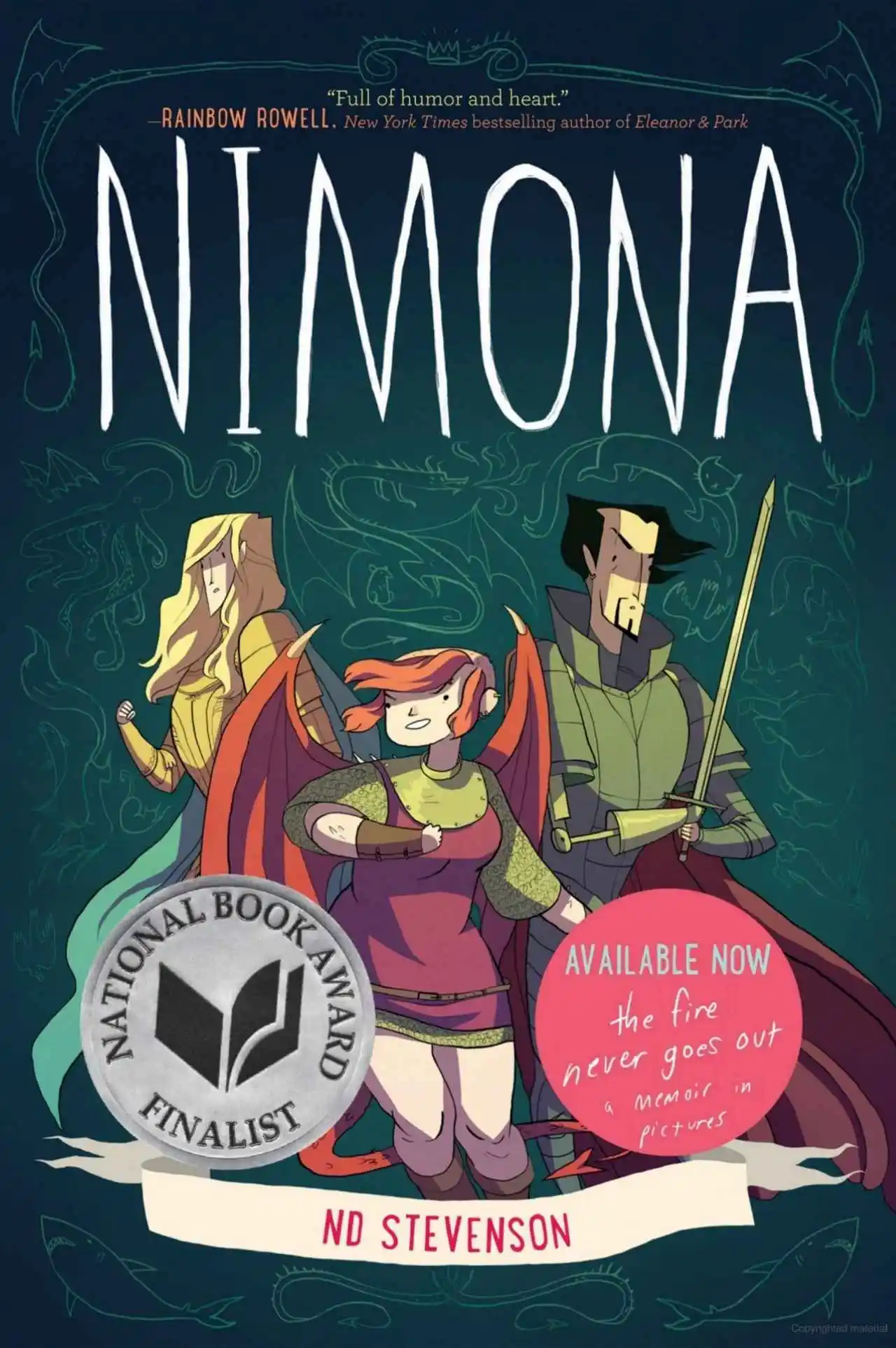 Nimona — ND Stevenson