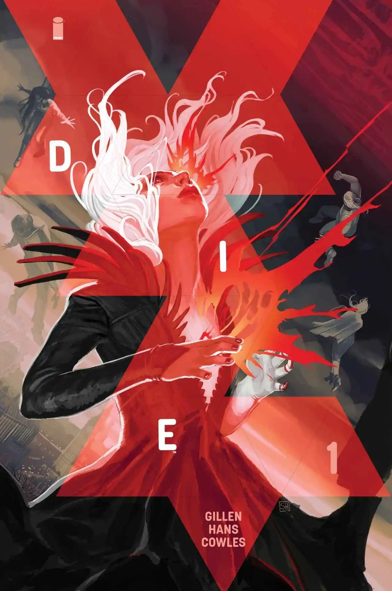 Die — Kieron Gillen & Stephanie Hans