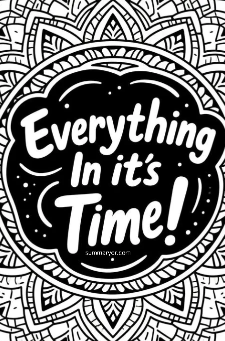 Free Printable Coloring Page #4