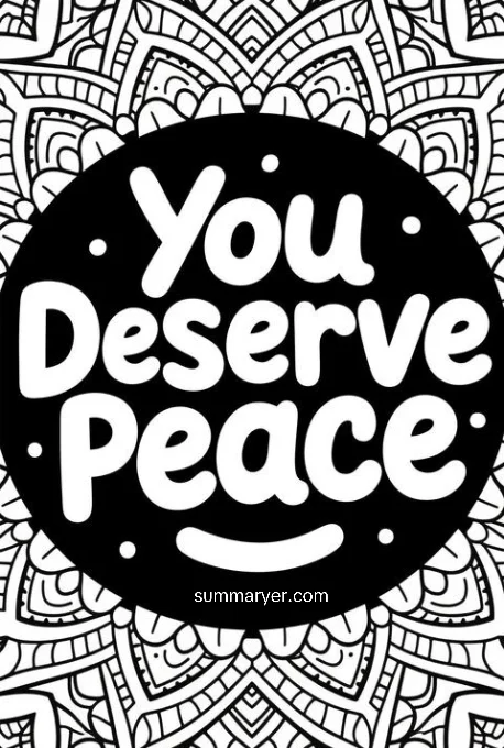 Free Printable Coloring Page #9