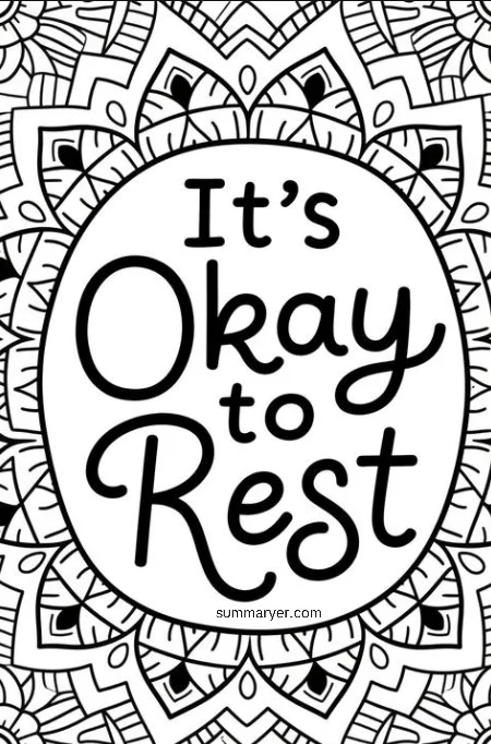 Free Printable Coloring Page #10