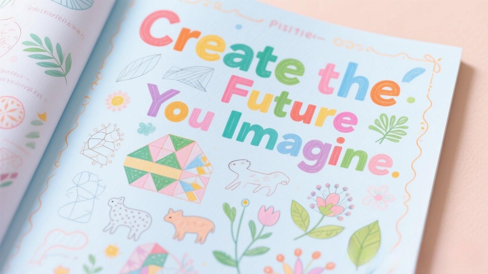 Inspirational Coloring Sheets: 10 Uplifting Pages to Boost Creativity and Calm