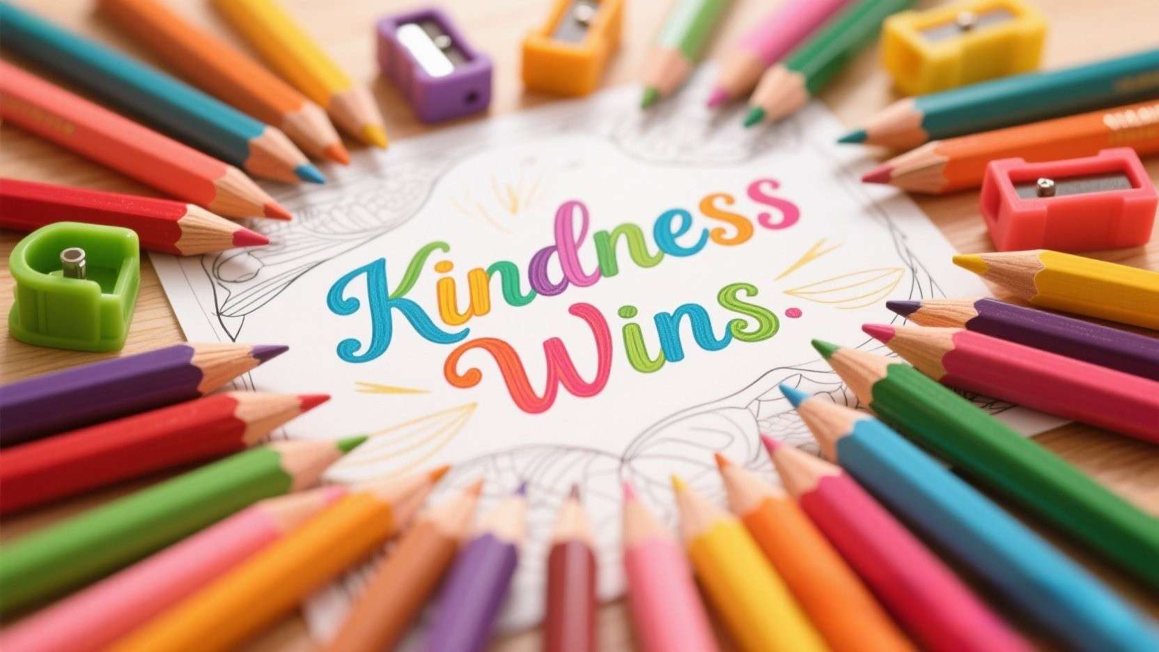 Inspirational Coloring Sheets: 10 Uplifting Quote Portrait Pages to Spark Joy & Creativity