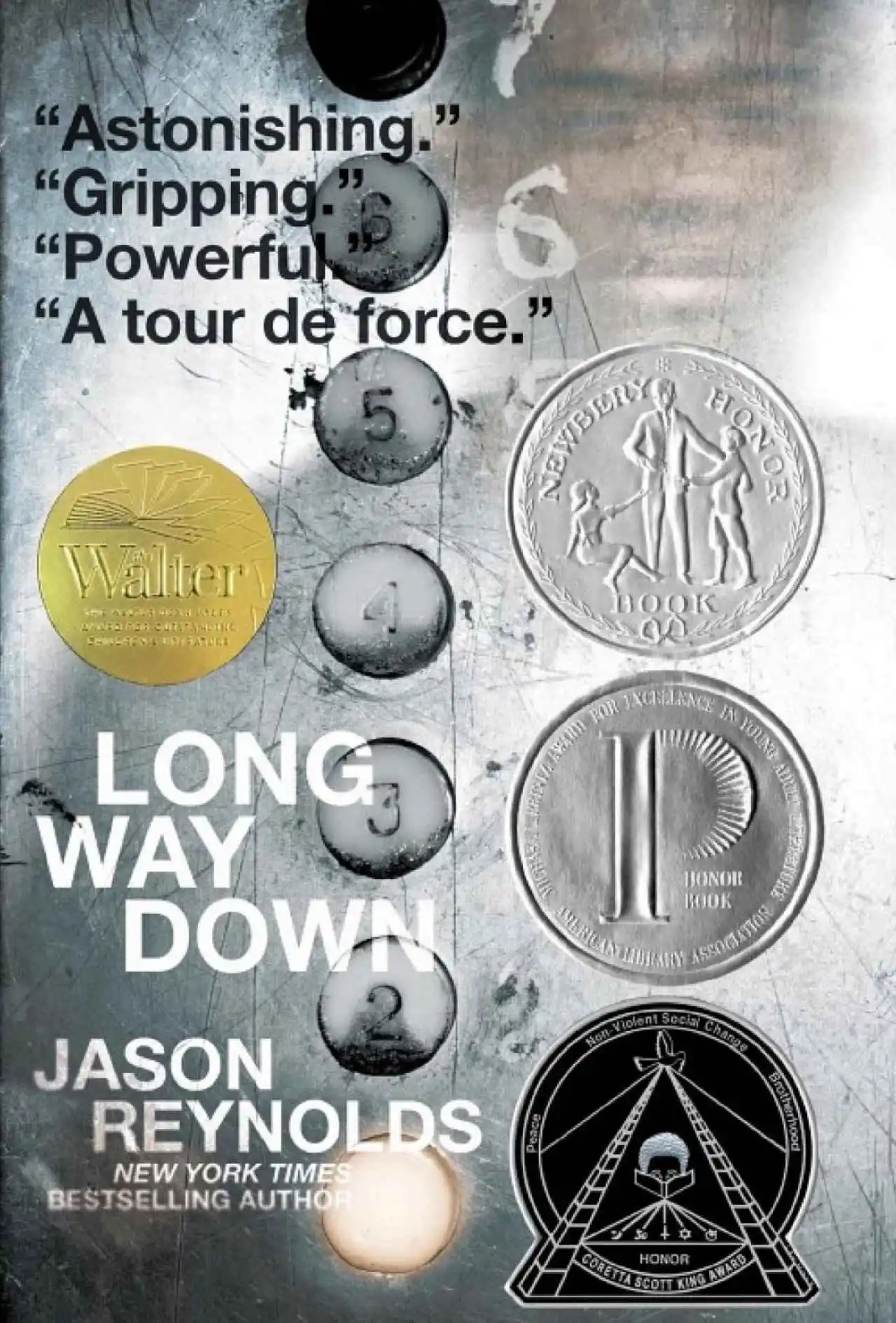 Long Way Down by Jason Reynolds