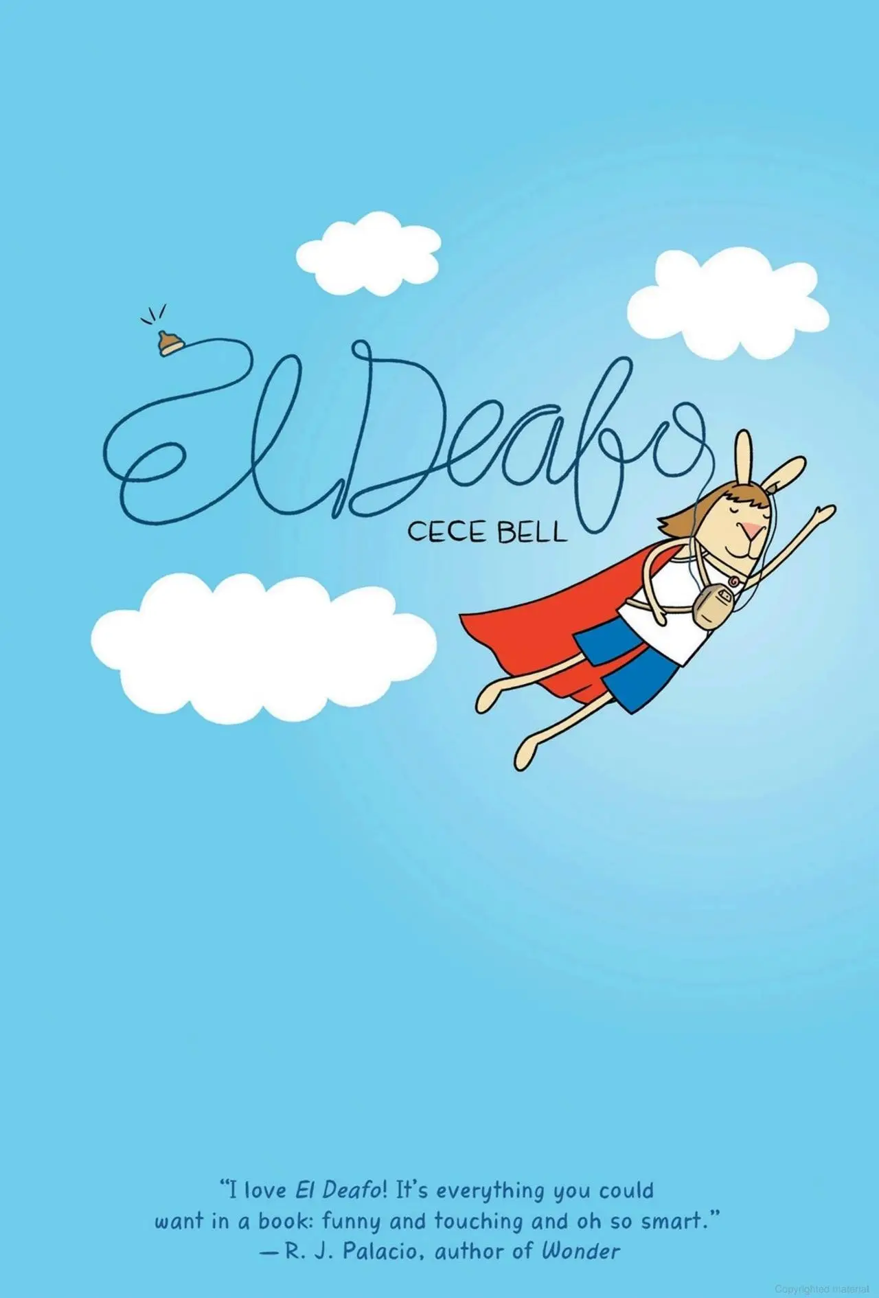 El Deafo by Cece Bell